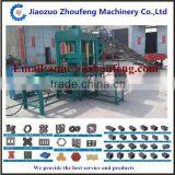 Full-automatic Typhlosolis Brick Moulding Machine Website:annezf1 thumbnail-1