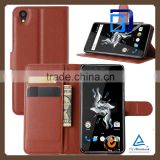 Handy Cover Tablet Flip Wallet Style Magnetic Flip Stand PU Leather Case For Oneplus X pu leatrher case lowest price