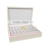 Wholesale Customized Cosmetic Box , Cosmetic Paper Box With Elegant Design thumbnail-3