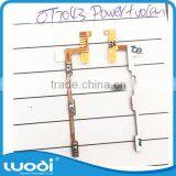 Replacement Power Volume Button Flex for Alcatel OT7043