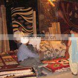 Hand Knotted Woollen Carpets thumbnail-1