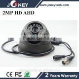 2mp HD AHD Dome Camera With Sony IMX322 Sensor
