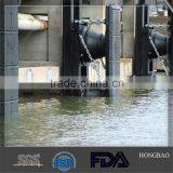 Simple to Transport Marine Fender Panels for Belize