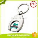 Popular design cheap new China supplies 2016 key ring