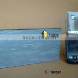 Silicon Metal Si Target Silicon Targets Si 99.999% thumbnail-2