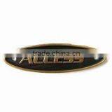 Custom Cheapes Metal Badge for Company Name With 3D thumbnail-1