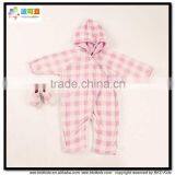 BKD 100% Cotton Winter Baby Pajamas Romper thumbnail-1