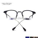 New Super Light Graceful Square TR90 Eyeglasses Vintage Retro Spectacles Prescription Glasses 9805 thumbnail-5