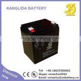 Lead Acid Storage Battery 12v4ah AGM Battery