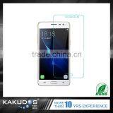 Full Body Remove Air Bubbles Premium Tempered Glass Screen Protector for Samsung J3-2017 thumbnail-5