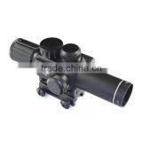 Cheap High Quality no Infrared Thermal Imaging Rifle Scope for Hunting , Hunting Night Vision Scope With Red Dot Laser thumbnail-2