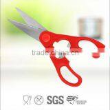 Useful Kitchen Scissors With Bottle Opener Multifunctional Knife