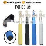 Adjustable Bluetooth Wireless Kingjoy Mini Bluetooth Selfie Stick