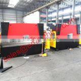 EMM CHINA WE67K-100/4000 Hydraulic Cnc Hydraulic Press Brake for Sale thumbnail-5