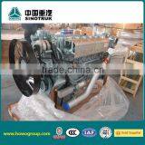 SINOTRUK HOWO Truck Engine Assembly Euro 2 WD615.87 thumbnail-1