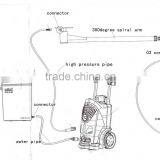 High Pressure Washer/high Pressure Car Washing Machine thumbnail-4
