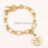 Nice Shape 2016 New Arrive Copper Bracelet