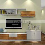 2016 Modern Living Room Furniture Lcd tv Cabinet Design thumbnail-1