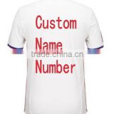 Free shipping to Toronto 2016-2017 new season football shirt thailand customs soccer jersey