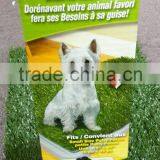 Artifical Grass Turf Doggy Potty Indoor Economical Dog Litter Box and Grass Patch That Will Train Your Puppy -S thumbnail-3