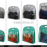 Like-linen Fabric Hanging Handbag ,storage Basket thumbnail-2