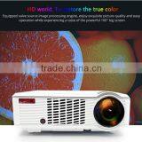 Chinese 2000 Lumens Support 1080P HDMI Led av Video Projector thumbnail-3