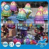 Lino Amusement Equipment Happy Jellyfish Rides for Sale thumbnail-4