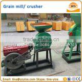 Electric Corn Mill Grinder Machine for Chicken Feed , Grain Corn Crusher
