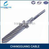 Long Span Stranded Stainless Steel Tube Aerial Power Fiber Optic Cable Price Opgw Cable thumbnail-2