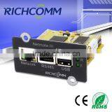 Advanced UPS Monitor SNMP Card for UPS Monitoring System thumbnail-2