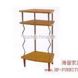 Wooden Rack (storage rack, wooden furniture) HP-9-039