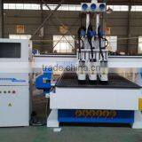 Philicam Best Price Pvc Wooden Door Frame Making Machine Cnc Router Machine thumbnail-4