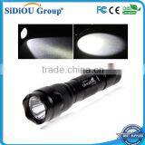 camping ultrafire led flashlight xm-l t6 led flashlight