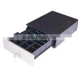 9.6 Inch Pos Cash Drawer Machine Managing Roller Bearing Slides 240B thumbnail-1