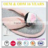 2016 Lovely Pink Heart Cheap Women Flip Flops in China thumbnail-4