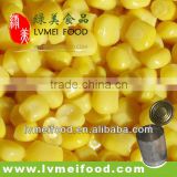 Lvmei Food 3kg Canned Corn