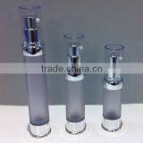 15/20/30ml Airless Pump Bottle Cosmetic Packaging