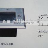 LED Garden Underground Light