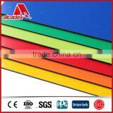 Aluminum Laminated Panel for Indoor Decor/office Wall Cladding/modular Partition thumbnail-2