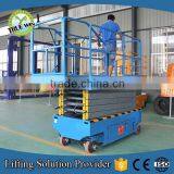 Aerial Work Platforms Battery Powered Widely Used High Quality Self-Propelled Lift thumbnail-1