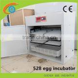 OC-500 All Automatic Egg Incubator for Chicken and Hatcher Incubateurs Oeuf Prix