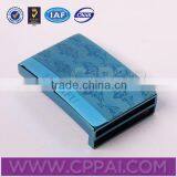 IP Blue Stainless Steel Buckle for Coat Belt thumbnail-1