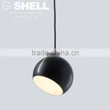 Small Globe Indoor Modern Hotel Decorative Hanging Pendant Light LED thumbnail-5