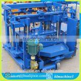 QT40-3a Portable Movable Concrete Block Machine Egg Layer for Sale thumbnail-3