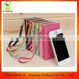 Good Price New PU Mobile Phone Case for Women Cell Phone Case