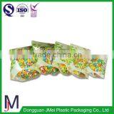 Mylar Sides Sealing Bags Plastic Bags Stand up Pouches thumbnail-1