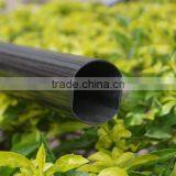 Juli Professional Supplier Corrosion Resistance Custom Cnc Cutting 3k Gloss Carbon Fiber Oval Tube/pipe Price List thumbnail-3