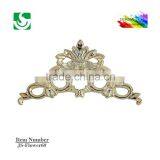 Wholesale Chinese Quality Plastic Coffin Casket Flower thumbnail-5