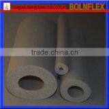 Construction Pipe Insulation Material Heat Insulation NBR Foam