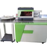 easy operation Metal / Stainless Steel / Carbon Steel iron Channel Letter Bender Machine on sale